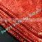 2017 Fashion Unique Garment Aluminum Mesh Fabric