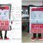 NO.3644 custom cellphone mascot costumes