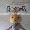 custom lovely Easter bunny mascot costumes