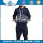 Professional breathable egyptian cotton hoodie with 21S yarn