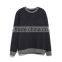 Wool sweatshirt with Yoke detail for men 2015 new style design your own logo hoodies cheap custom mens hoodies