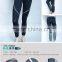 Wholesale cheap sport fitness leggings black women tight yoga pants