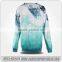 custom sublimated full zipper sweatshirt pullover hoodies sweater fleece warm up hooded shirts