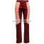 Fashion clothing factory manufacturer new design coat pant with mixed color