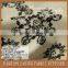 Shaoxing cicheng textile China design Y/D Knitted Jacquard fabric for dress