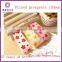 lovely mushroom cartoon grosgrain ribbon