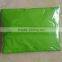 Inodorous Green Frog Cute 100% PVC Cartoon Raincoat
