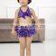 Wholesale High Quality Kids Bikini Swimwear Baby Swimsuit