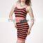 sexy fashion seamless dress/ seamless sexy skirt