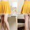 wholesale new classic fashion korean women pleated umbrella skirt