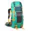 custom camo fashion military waterproof foldable climbing hiking backpack