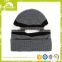 Professional 100% acrylic material crocheted screen printing beanie