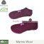 Socks women custom wool, OEM wholesale price socks