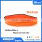 Neon Orange Waterproof Timing Chip Band - Time Strap Chip Sport Triathlon Running Accessories - 6 Existing Colors