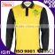 IS09001/BSCI Factory 100% cotton long sleeve reflective work safety polo shirt