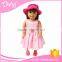 Lovely Makeup Dress up Barbiee Toy Doll Kids Game Dresses