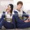 2015 wholesale couple pajamas set