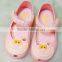 Cute Cartoon Mini Melissa Plastic Jelly Shoes for Kids