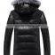 2016 Men Slim fit folding duck down jacket with light weight