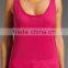 round neck underwear lingerie tank top