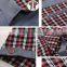 2014 new model casual shirt for men plaid short sleeve shirts