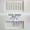 Cross stitch needles embroidery needles of sewing threads