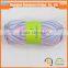 Cheapest price hot selling 100% acrylic 1/3.0Nm long space dyed oeko tex certified melange hollow tape yarn for hand knitting