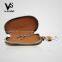 Leather Car Key Case