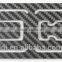 Flexy Thin Carbon Fiber Money Clip Credit Card Holder Wallet Bottle Opener