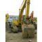 Used excavator PC200-7