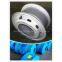 Truck Wheel Rims and Trailer Wheel Rims of Trailer Parts and Truck Parts