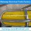 Used to pull or push taps cables or sondes through ducts ables
