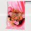 Hot selling!!! make beach towel bag/customizable polyester beach towels