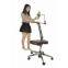 safe and durable standing desk mount