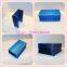 Extruded aluminium enclosure for optical products