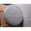 Titanium powder sintered filter discs and disc elements