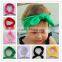 Baby Toddler Cute Girl Kid Turban Knot Rabbit Headband Bow Hairband Headwear