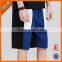 Assorted color printed mens fashion shorts with pocket and zipper/wholesale cargo shorts printed men shorts