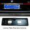 Car Rearview Parking Camera European License Plate Frame