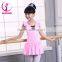 Summer Girls Toddler Ballet Tutu Dress Sleeveless Ballet Dancewear Kids Ballet Practice Leotard