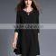 Latest Women Long Sleeve Fashion Dresses Design Pictures Ladies Polka Dot Mini Dress