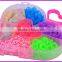 crazy loom bands box sets wholesale kid's cheap diy loom rubber bands