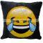 High quality mermaid pillows reversible sequin emoticon emoji pillow