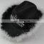 2016 Hot sale high quality crown cowboy hat fashion Lady party hat