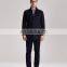 2016 Winter Korea Style Men Fashion Wool Pea Coat Woolen Coat
