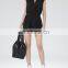 Fashion Short Sleeve Casual Black Romper Shorts Womens jumpsuit