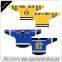 latest design sublimation team usa hockey apparel