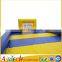 Hot sale inflatable football pitch, portable Inflatable Soap Soccer field