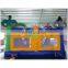 wholesale sports equipment / superman kids inflatable castle tent /inflatable jumping castle combo