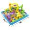 Fine workmanship wholesale educational intelligence game toy